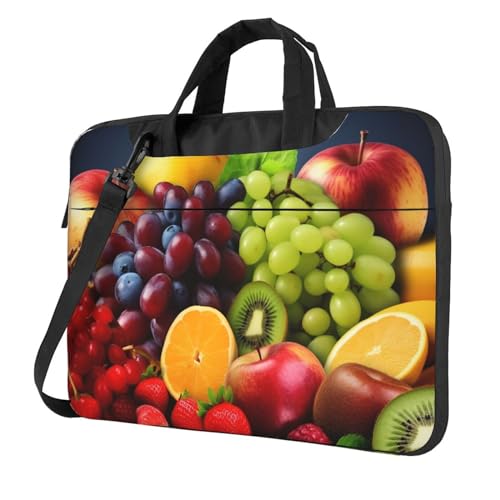 Étui ordinateur portable fruits antichoc fin de la peur des chutes pour pc