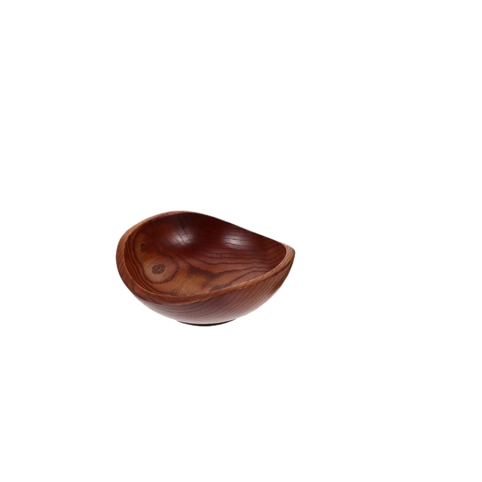 Ciotole in legno for condimenti for snack, ciotole for macedonia di frutta in massello
