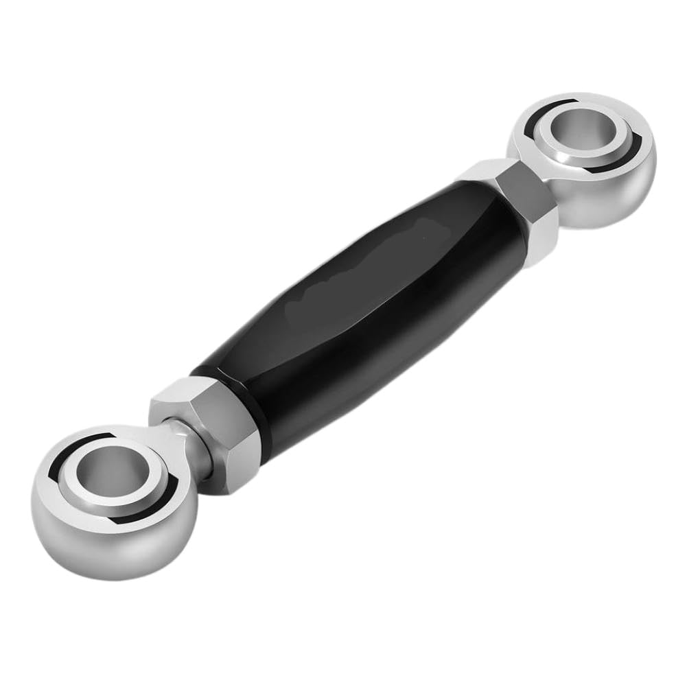 Front Engine Mount Stabilizer Link Compatible with FLHX 2009 to 2024 FLHR FLHRC FLTRX FLTRU(Black)