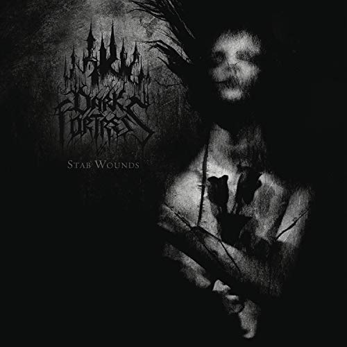 Album Art for Stab Wounds (Re-issue 2019) (Gatefold black 2LP) by DARK FORTRESS