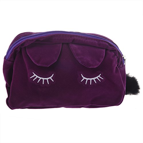 Lckiioy Caja de almacenamiento de Bolsa de maquillaje de viaje Bolsa de Cosmeticos ()