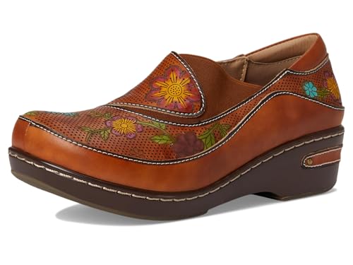 Image of Spring Step L'Artiste Womens Burbank-Flower