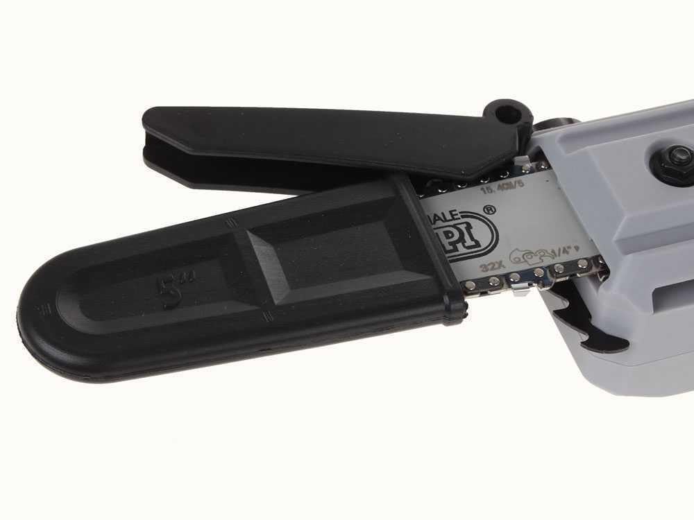 KVS5100 Volpi Originale MiniMotosega Potatore a batteria