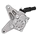 Power Steering Pump - Compatible with 2003 2004 2005 2006 2007 Honda Accord, 2003 2004 2005 2006 Acura MDX 3.5L - Replace 56110-RCA-A01, 56110-RDJ-A01, 21-5349