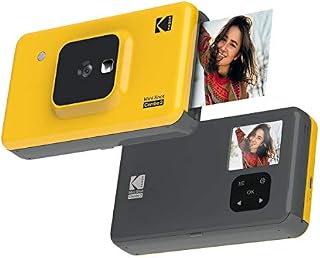 Kodak Mini Shot Combo 2 - C210, Yellow
