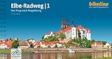 Elbe-Radweg / Elbe-Radweg 1: Von Prag nach Magdeburg, 1:75.000, 521 km, GPS-Tracks Download, LiveUpdate, Übernachtungsverzeichnis