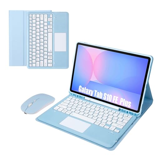 Funda de teclado para Samsung Galaxy Tab S10FE Plus 13,1