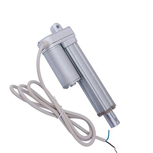 12V/24V 500mm/4inch stroke 1200N micro linear actuator electric linear actuator TV lift high