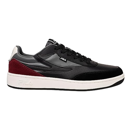 Caratteristiche della versione outlined del logo Iconic Fila