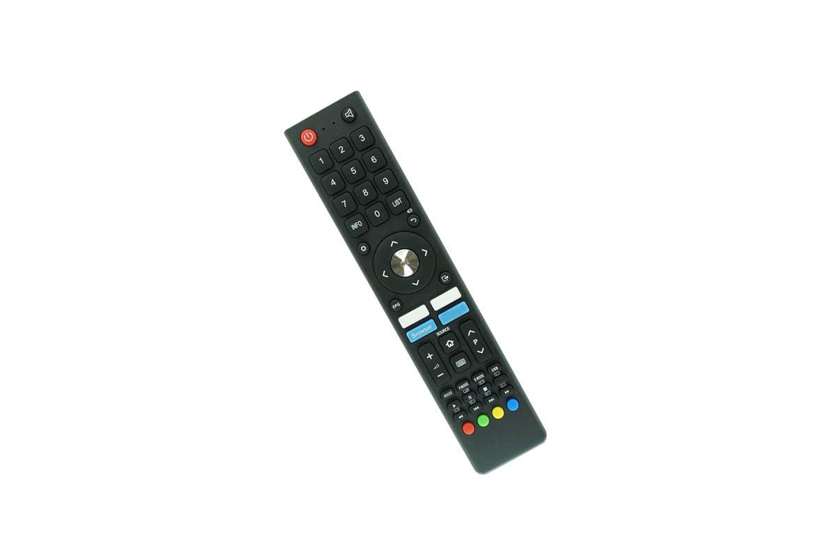 Telecomando di ricambio per JVC TV LT-43VA3000 | LT-43VA335 | LT-43VAQ300K | LT-43VAQ6235