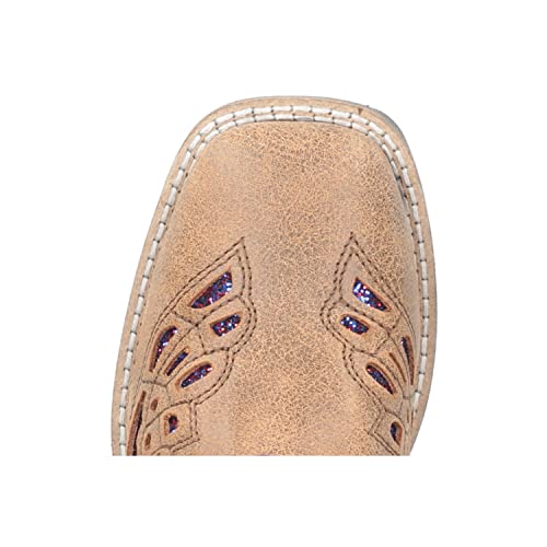 Smoky Mountain Youth Trixie Pink Boots2
