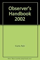 Observer's Handbook 2002 0968914101 Book Cover