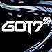 JYP GOT7 - Spinning TOP [Random ver.] 1CD+84p Photobook+2Photocards+Pre-Order Benefit+Folded Poster+Double Side Extra Photocards Set