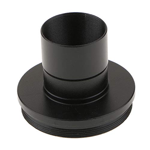 Soporte adaptador para telescopios DSLR SLR M42 de 1 pulgada a T T2/0.965 pulgadas 24.5 mm