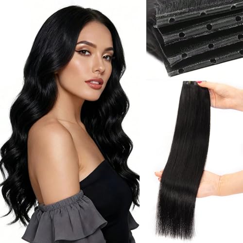 KRN Butterfly Weft Hair Extensions