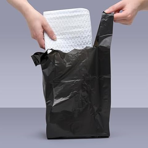 ALIA Large Adult Incontinence Nappy Sacks Cover