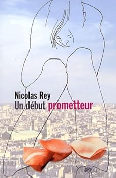 Paperback Un début prometteur [French] Book