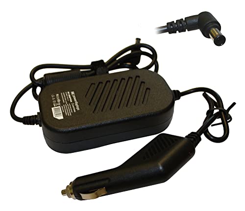 Chargeur de voiture ordinateur portable Sony Vaio VGN-A170P6C Power4Laptops CC