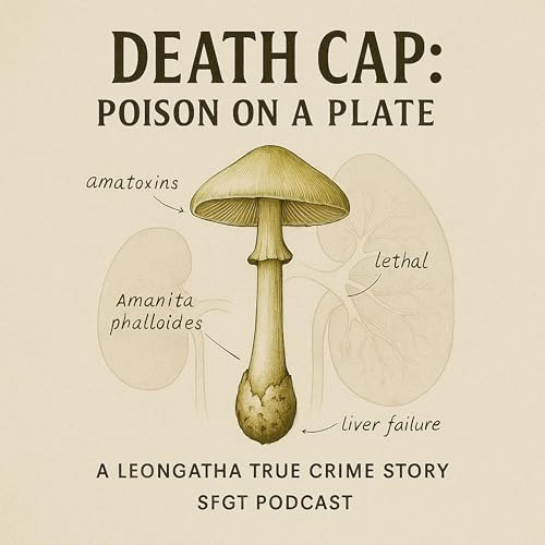 Death Cap Dinner: The Leongatha Mushroom Murders & Erin Patterson