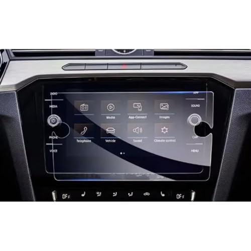 Protection verre trempé VW Arteon 2019-2022 pour voyager avec un écran de navigation net