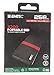 Emtec X200 Power Plus 256GB mSATA Portable Solid State Drive (SSD) - ECSSD256GX200