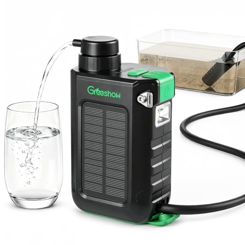 Greeshow Electric Water Filter