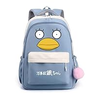 Amazon.co.jp: 銀魂 リュック バックパック 坂田銀時 エリザベス