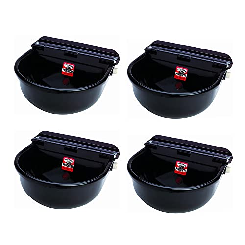 Little Giant 88Esw Epoxy Coated Heavy Gauge Steel All Purpose Automatic Stock Waterer For Horses, Cattle cover