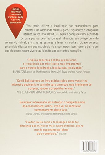 Localização (ainda) é Tudo: Venda Mais Usando a Influência do Mundo Real Sobre os Hábitos de Compra