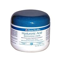 Algopix Similar Product 17 - Home Health Hyaluronic Acid Cream 4 oz