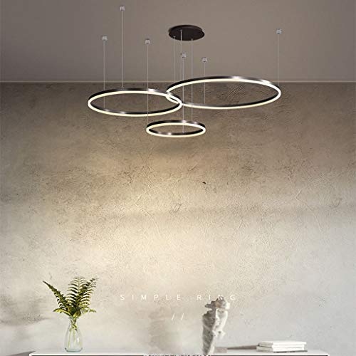 Lustre salon variable télécommandé pour ajuster l'ambiance - 3