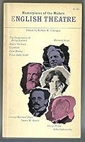 Masterpieces of the Modern English Theatre B000K1WPMK Book Cover
