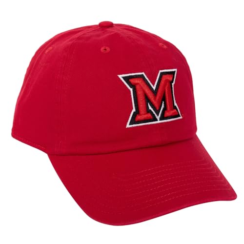 Gorra bordada ajustable con visera Redhawks miniatura 1