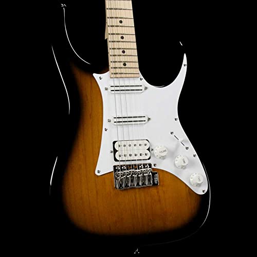 AT100CL SB Andy Timmons Signature Sunburst - Les Beatles, Paul McCartney, John Lennon, RIngo Starr, George Harrison AT100CL SB Andy Timmons Signature Sunburst