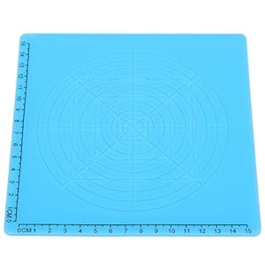 3D Stiftmatte, 3D Stift Vorlage 3D Stiftblock Silikonvorlage Blue 3D-Druckstift Silikonblock, Softmatten Zeichenwerkzeug…