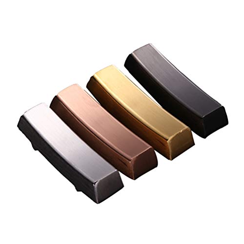 UPKOCH 4 pz Bacchette Poggia in Acciaio Inox Cena Cucchiaio Supporto Forchetta Bacchette Bacchette Utensile Posate Stand