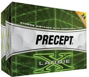 Precept Ladie X Golf Balls