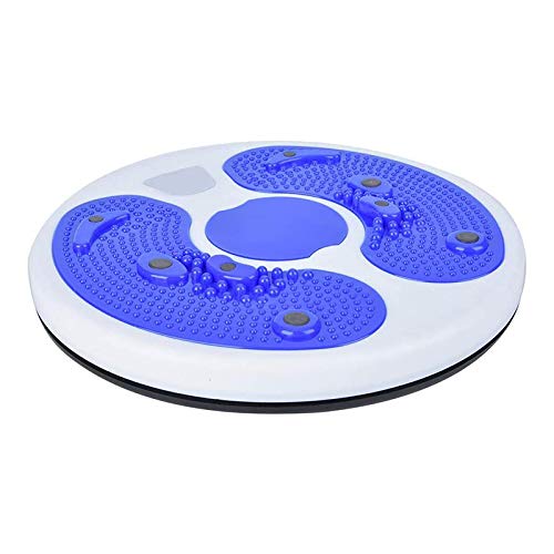 XUXN — Placa de exercício de torção para esportes internos e internos, placa de massagem e disco de