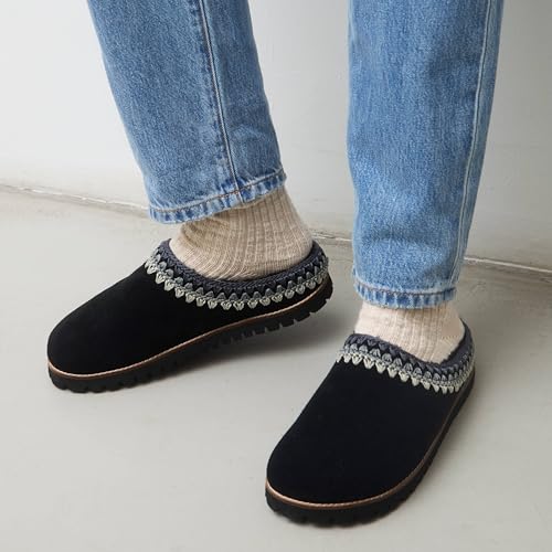 Image of The Sak Bolinas Clog Shoe - Women's Slip On Sandal for Indoor & Outdoor Use - Classic, Comfortable Mule Shoes for Everyday