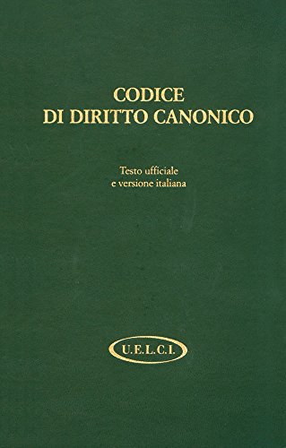 Codice di diritto canonico