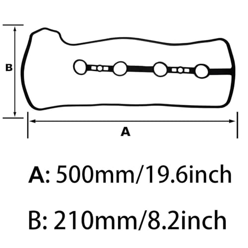 Kit joint de couvercle de soupape VS50530R pour RAV4 et Solara 2001-2008