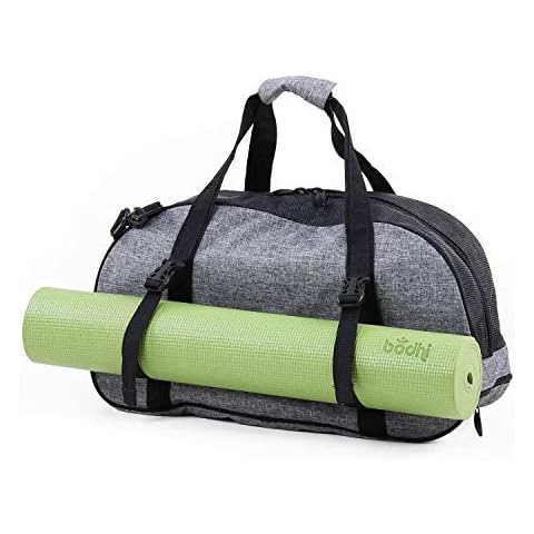 Bodhi Sporttasche | Ideal zum Yoga & als Weekender Cover