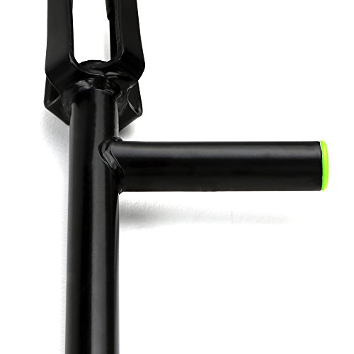 FLORA GUARD 3.3 Feet Weeding Tool- Stand-Up Weeder Removal Tool, No-Bending Weeder Remover with Foot Plate and 4 Claws