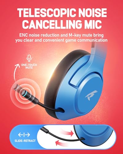 CINPUSEN CG-01 2.4Ghz Wireless Gaming Headset の商品画像 5