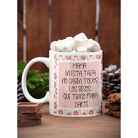 Mug Maman Bais SAQUITOMAGICO Cover