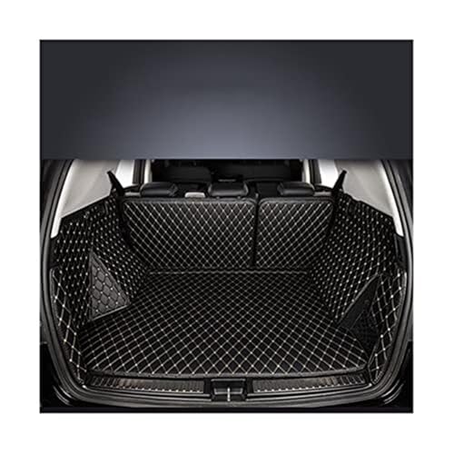 Tapis de protection coffre arrière cuir auto X4 G02 2020