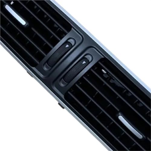 Cadre ventilation console centrale VW CC R36 couvre climatisation anti-vibrations - 3