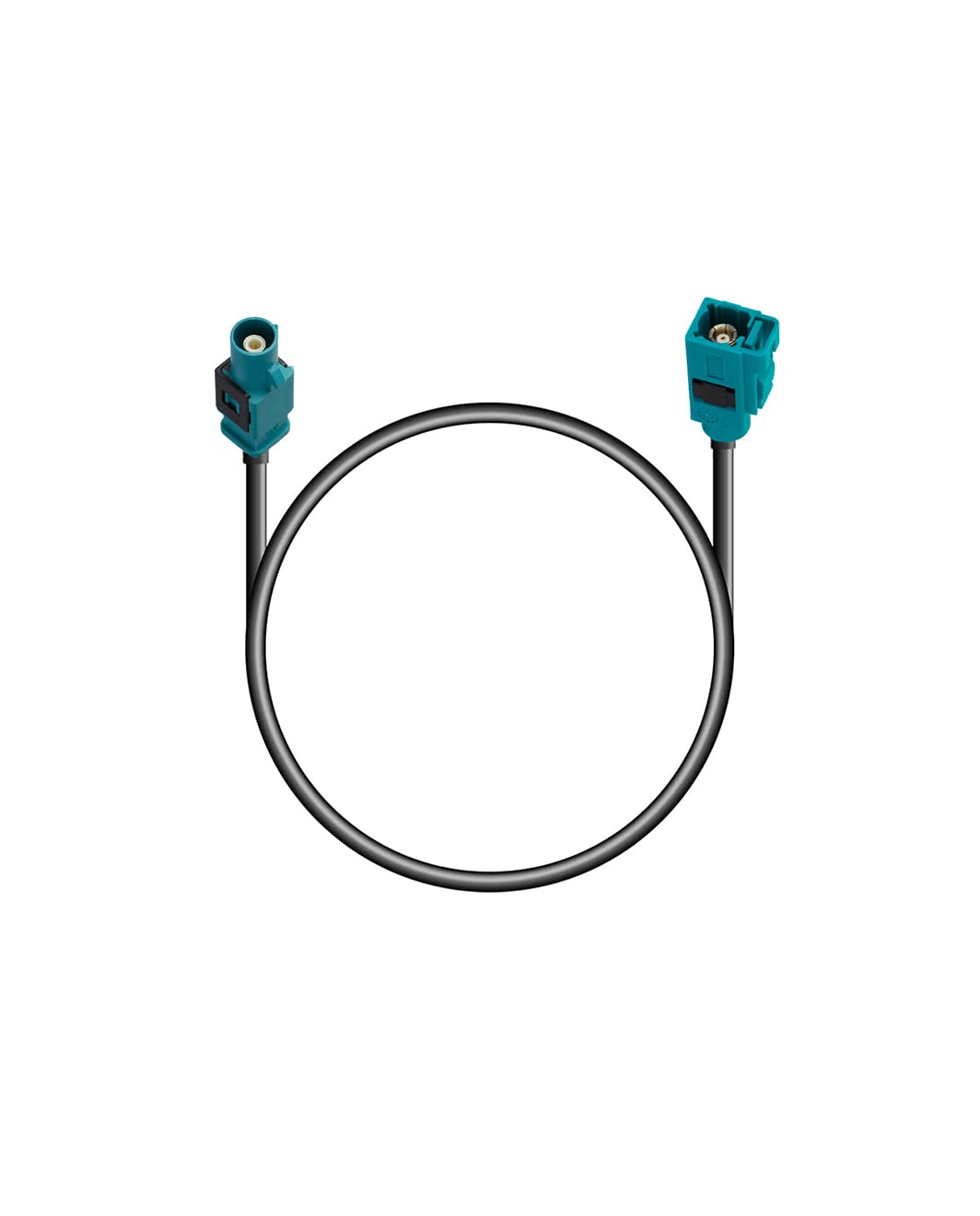 Fakra Z Femelle À Fakra Z Mâle À Din Femelle Adaptateur Splitter Câble