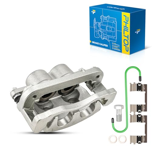 Image of PHILTOP Brake Caliper for 2008-2018 Chevrolet Silverado 1500