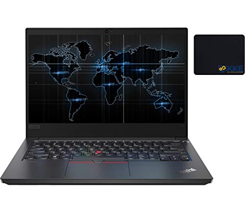Lenovo Thinkpad E14 �r�W�l�X�m�[�g�p�\�R���A14�C���`�t��HD�f�B�X�v���C�A10th Intel Core i3-10110U�v���Z�b�T�[�A8GB RAM�A1TB�n�[�h�f�B�X�N�h���C�u�AHDMI�A�E�F�u�J�����AWi-Fi�AWindows